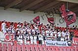 Fußball, Herren, Bayernliga Süd, Saison 2021-2022, Spieltag 11, FC Ingolstadt 04 II - FC Deisenhofen, 04.09.2021