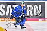 ERC Ingolstadt vs Duesseldorfer EG, Eishockey, DEL, Deutsche Eishockey Liga, Spieltag 22, 19.11.2017