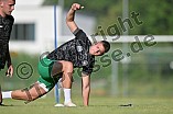 Fußball, Herren, Bayernliga Nord, Saison 2024-2025, Trainingsauftakt, Trainingsauftakt, 18.06.2024