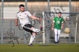 Fußball, Herren, Kreisliga 1, Saison 2023-2024, Vorbereitung, SV Lippertshofen - DJK Limes, 08.03.2025