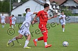 Fußball, Herren, Bayernliga Nord, Saison 2022-2023, Spieltag 1, FC Ingolstadt 04 II - TSV Kornburg, 22.07.2023