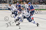 Adler Mannheim vs ERC Ingolstadt, Eishockey, DEL, Deutsche Eishockey Liga, Playoffs, Spiel 4, 20.03.2018