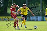 Fußball, Herren, Kreisliga 1, Saison 2024-2025, Spieltag 26, SV Eitensheim - FC Hitzhofen-Oberzell, 31.05.2025