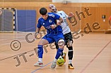 Fußball, Herren, LOTTO Bayern Hallencup Kreis Donau Isar, Saison 2023-2024, TSV Ober-u. Unterhaunstadt - FC Grün-Weiß Ingolstadt, 10.12.2023
