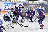 Eishockey, Herren, DEL, Saison 2020-2021, Adler Mannheim - ERC Ingolstadt, 24.01.2021