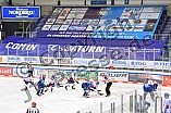 Eishockey, Herren, DEL, Saison 2020-2021, ERC Ingolstadt - Adler Mannheim, 12.03.2021