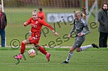 Fußball, Frauen, Landesliga Süd, Saison 2023-2024, Spieltag 10, FV Obereichstätt - FC Ingolstadt 04 II, 04.11.2023