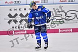 ERC Ingolstadt - Adler Mannheim, Eishockey, DEL, Deutsche Eishockey Liga, Playoffs, Viertelfinale, Spiel 5, 23.03.2018