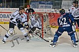 ERC Ingolstadt vs Thomas Sabo Ice Tigers, Eishockey, DEL, Deutsche Eishockey Liga, 02.03.2016