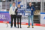 Eishockey, Herren, DEL, Saison 2023-2024, Playoffs Viertelfinale - Spiel 4, ERC Ingolstadt - Fischtown Pinguins , 24.03.2024