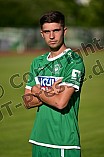 Fußball, Herren, Regionalliga Bayern, Saison 2022-2023, VfB Eichstätt - Mannschaftsfoto und Portrais, 05.07.2022