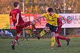 Fußball, Herren, Kreisliga West, Saison 2022-2023, Spieltag 14, DJK Pollenfeld - SG Ramsberg-St-Veit, 13.11.2022