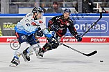 Eishockey, Herren, DEL, Saison 2024-2025, Spieltag 39, Straubing Tigers - ERC Ingolstadt, 24.01.2025