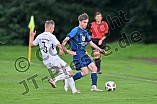 Fußball, Herren, Kreisliga 1, Saison 2022-2023, Spieltag 7, TSV Ober-Unterhaunstadt - SV Menning, 16.09.2022
