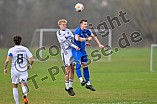 Fußball, Herren, Kreisliga Neumarkt Jura West, Saison 2024-2025, Spieltag 18, SV Marienstein - TV 21 Büchenbach, 29.03.2025