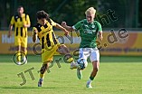 Fußball, Herren, Bezirksliga Oberbayern Nord, Saison 2024-2025, Spieltag 7, FC Gerolfing - SE Freising, 31.08.2024