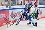 Eishockey, Herren, DEL, Saison 2025-2026, Spiel 7, ERC Ingolstadt - Straubing Tigers, 03.10.2025