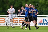 Fußball, Herren, Kreisliga 1, Saison 2024-2025, Relegation, FC Sandersdorf - TSV Großmehring, 06.06.2025