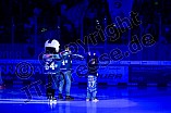 Eishockey, Herren, DEL, Saison 2025-2026, Spiel 44, ERC Ingolstadt - Dresdner Eislöwen, 27.01.2026