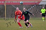 Fußball, Frauen, Landesliga Süd, Saison 2024-2025, Vorbereitung, FV Obereichstätt - TUS Bad Aibling, 15.03.2025