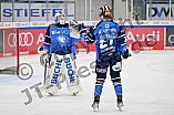 Eishockey, Frauen, DFEL, Saison 2023-2024, ERC Ingolstadt - Mad Dogs Mannheim, 18.02.2024