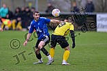 Fußball, Herren, Kreisliga 1, Saison 2024-2025, Spieltag 17, FC Hitzhofen-Oberzell - FC Mindelstetten, 29.03.2025