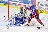 Adler Mannheim vs ERC Ingolstadt, DEL, Deutsche Eishockey Liga, Spieltag 50, 01.03.2020