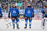 Eishockey, Herren, DEL, Saison 2025-2026, Spiel 7, ERC Ingolstadt - Straubing Tigers, 03.10.2025