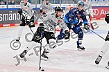 Eishockey, Herren, DEL, Saison 2024-2025, Spieltag 42, ERC Ingolstadt - Kölner Haie, 31.01.2025