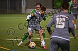 Fußball, Herren, Bayernliga Nord, Saison 2024-2025, Vorbereitung, VfB Eichstätt - TSV Jetzendorf, 18.02.2025