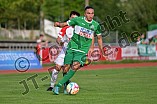 Fußball, Herren, Bayerischer Totopokal, Saison 2022-2023, Achtelfinale, VfB Eichstätt - TSV Rain-Lech, 06.09.2022