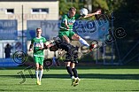 Fußball, Herren, Regionalliga Bayern, Saison 2021-2022, Spieltag 15, VfB Eichstätt - TSV Aubstadt, 25.09.2021