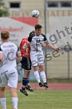 Fußball, Herren, Bezirksliga Oberbayern Nord, Saison 2023-2024, Freundschaftsspiel, VfB Eichstätt II - SV Buxheim, 08.07.2023