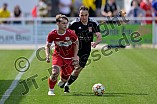 Fußball, Herren, Kreisliga Neumarkt Jura West, Saison 2024-2025, Spieltag 21, DJK Limes - TSV 1860 Weißenburg U23, 27.04.2025