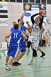 Basketball, Herren, Bezirksliga Nord, Saison 2021-2022, Spieltag 1, DJK Eichstätt - PSV Ingolstadt, 13.11.2021