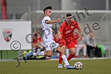 Fußball, Herren, Bayernliga Süd, Saison 2022-2023, Spieltag 8, FC Ingolstadt 04 II - VfR Garching, 20.08.2022