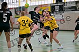 Handball, Bezirksklasse Frauen Staffel Nord West, Saison 2024-2025, DJK Eichstätt - HF Scheyern II, 19.10.2024