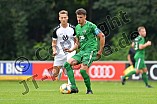 Fußball, Herren, Bezirksliga Oberbayern Nord, Saison 2021-2022, Spieltag 9, SV Manching - VfB Eichstätt II, 11.09.2021