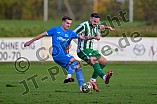Fußball, Herren, Landesliga Südwest, Saison 2025-2026, Spieltag 20, SV Manching - VfB Durach e.V., 15.11.2025