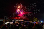 Volksfest Eichstätt - Feuerwerk, 07.09.2022