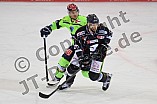 Eishockey, Herren, DEL, Saison 2020-2021, Straubing Tigers - ERC Ingolstadt, 31.01.2021