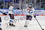 Eishockey, Herren, DEL, Saison 2025-2026, Spiel 24, Nürnberg Ice Tigers - ERC Ingolstadt, 30.11.2025