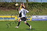 Fußball, Herren, Kreisliga 1, Saison 2021-2022, Spieltag 21, FC Hitzhofen-Oberzell - TSV Hohenwart, 16.04.2022