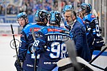 Eishockey, Herren, DEL, Saison 2025-2026, Spiel 35, ERC Ingolstadt - Pinguins Bremerhaven, 02.01.2026