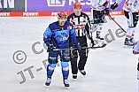 Eishockey, Herren, DEL, Saison 2020-2021, ERC Ingolstadt - Fischtown Pinguins Bremerhaven, 16.04.2021