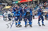 Eishockey, Herren, DEL, Saison 2024-2025, Spieltag 2, ERC Ingolstadt - Straubing Tigers, 22.09.2024