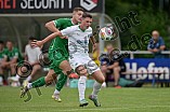 Fußball, Herren, Bayernliga Nord, Saison 2024-2025, Freundschaftsspiel, VfB Eichstätt - SpVgg Greuther Fürth II, 13.07.2024