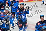Eishockey, Herren, DEL, Saison 2025-2026, Spiel 22, ERC Ingolstadt - Eisbären Berlin, 26.11.2025