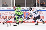 Eishockey, Herren, DEL, Saison 2020-2021, ERC Ingolstadt - Nürnberg Ice Tigers, 02.02.2021
