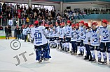 Eishockey, Herren, U20 DNL, Saison 2025-2026, Finale - Spiel 3, ERC Ingolstadt - Jungadler Mannheim, 04.04.2026